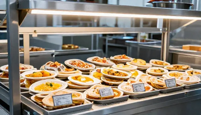 渠道供货模式如何影响即食食品的销售表现