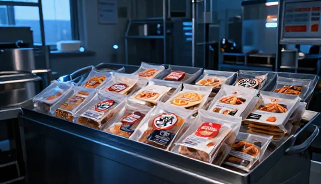冷链配送如何支撑即食食品的品质保障