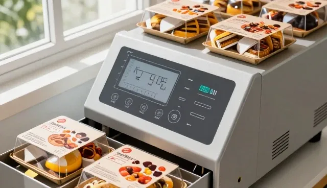 食品分装设备在餐饮供应链中的实际应用场景分析